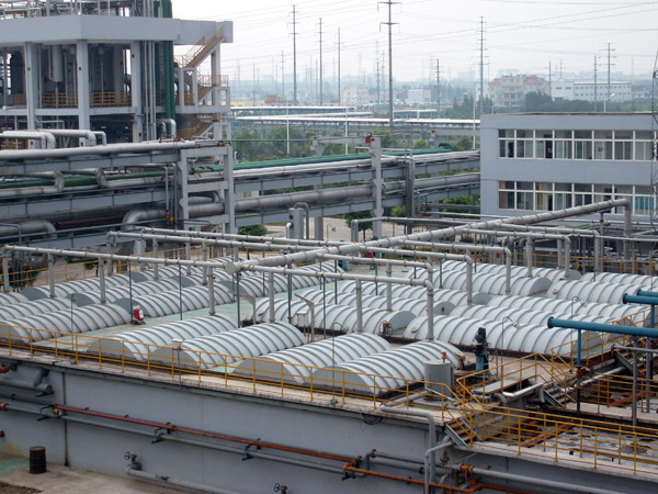 污水池蓋板實(shí)例